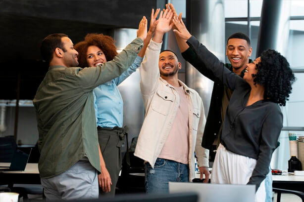 Desenvolvimento de Equipe