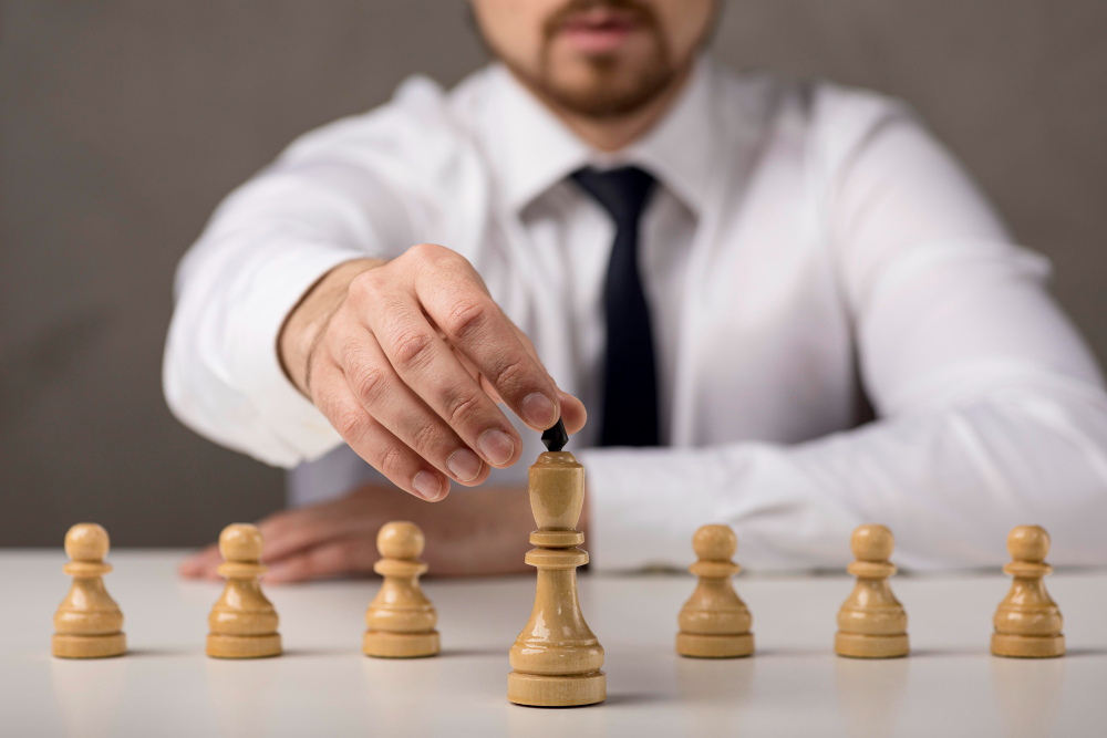 Gestão Estratégica - Baú Governança